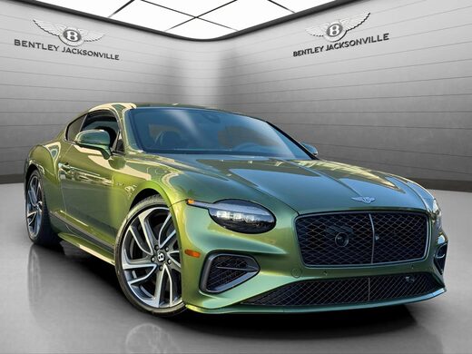 2026 Bentley Continental GT