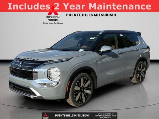 2026 Mitsubishi Outlander