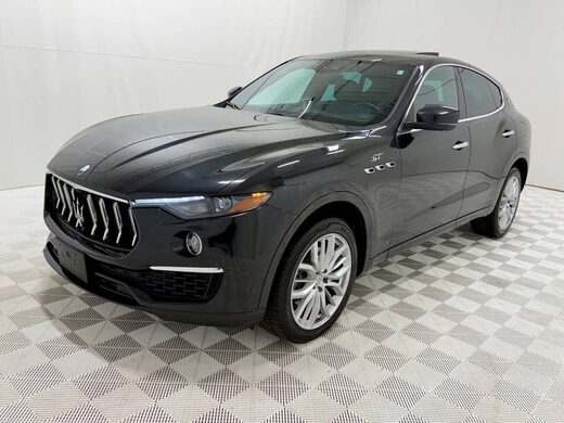 2022 Maserati Levante
