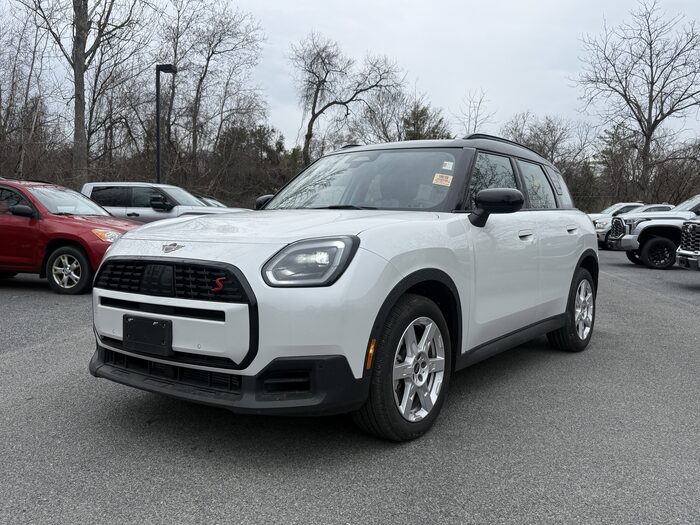 2025 MINI Countryman