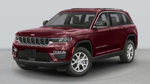 2025 Jeep Grand Cherokee
