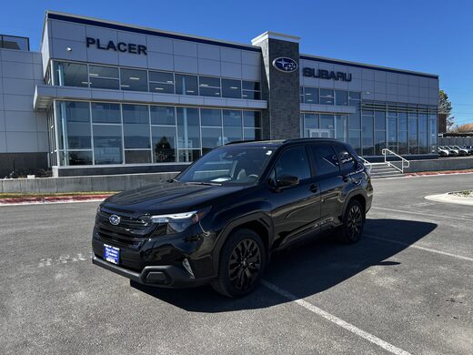 2026 Subaru Forester