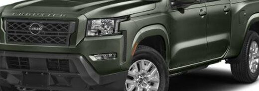 2023 Nissan Frontier