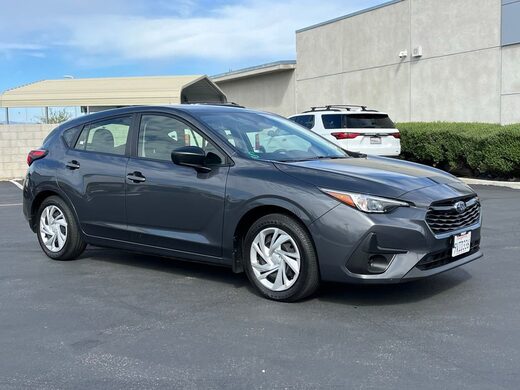 2025 Subaru Impreza