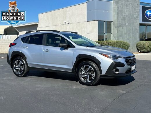 2025 Subaru Crosstrek