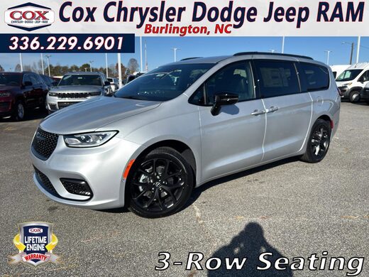 2026 Chrysler Pacifica