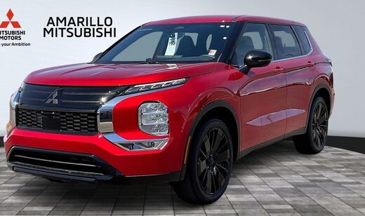 2026 Mitsubishi Outlander