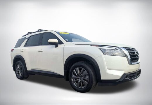 2024 Nissan Pathfinder
