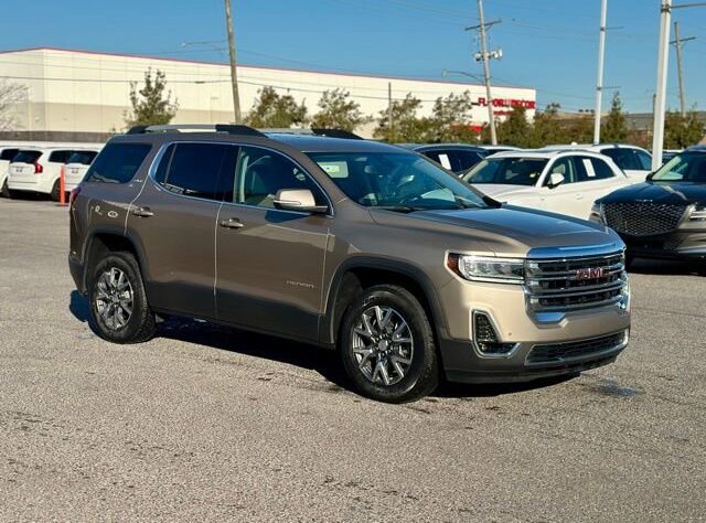 2023 GMC Acadia