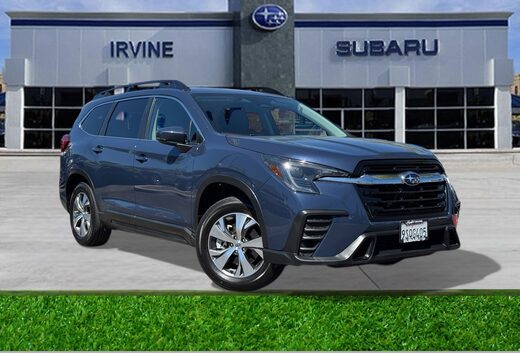 2025 Subaru Ascent
