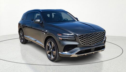 2026 GENESIS GV80