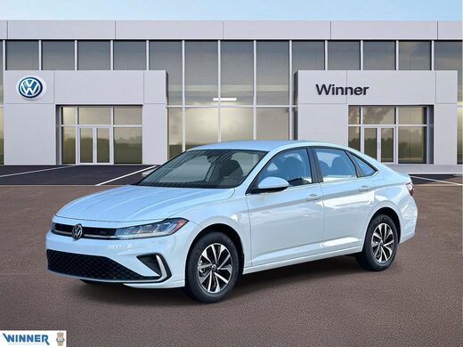 2026 Volkswagen Jetta