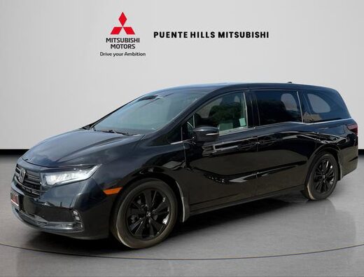 2023 Honda Odyssey