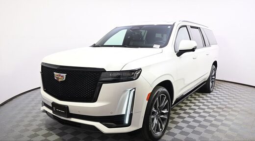 2023 Cadillac Escalade ESV
