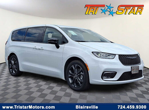 2026 Chrysler Pacifica