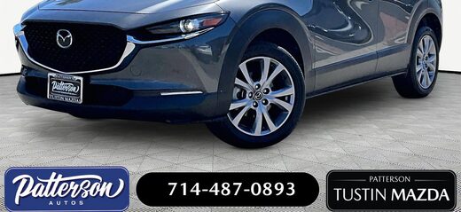 2022 Mazda CX-30