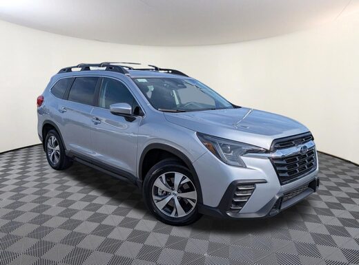 2025 Subaru Ascent