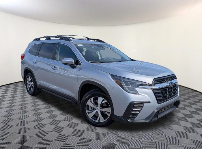 2025 Subaru Ascent