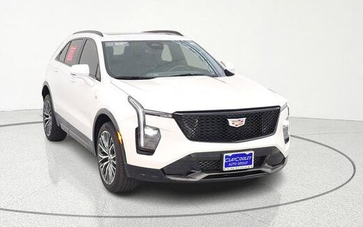 2024 Cadillac XT4