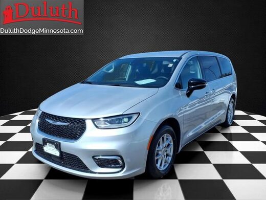 2024 Chrysler Pacifica