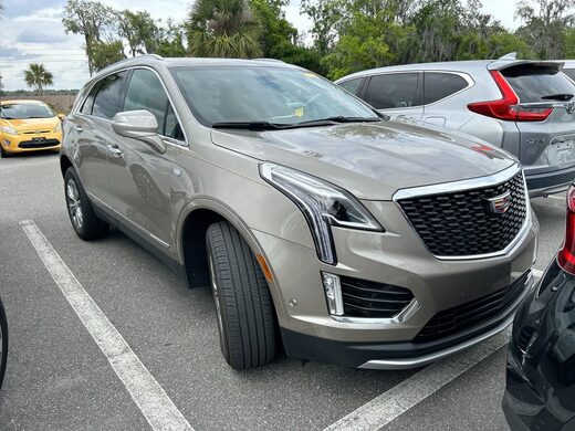 2023 Cadillac XT5