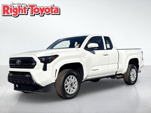 2025 Toyota Tacoma 2WD