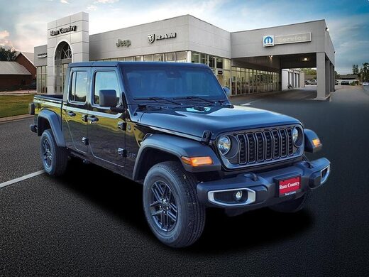 2025 Jeep Gladiator
