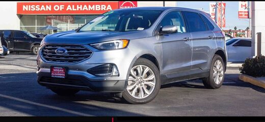 2024 Ford Edge