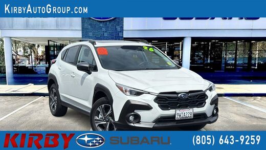 2026 Subaru Crosstrek