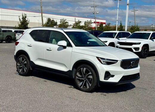 2024 Volvo XC40