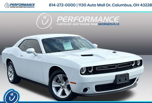 2023 Dodge Challenger