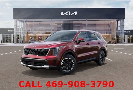 2025 Kia Sorento