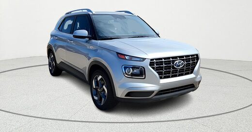 2025 Hyundai Venue