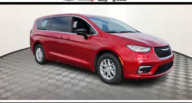 2026 Chrysler Pacifica