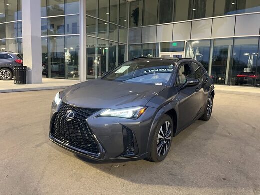 2025 Lexus UX