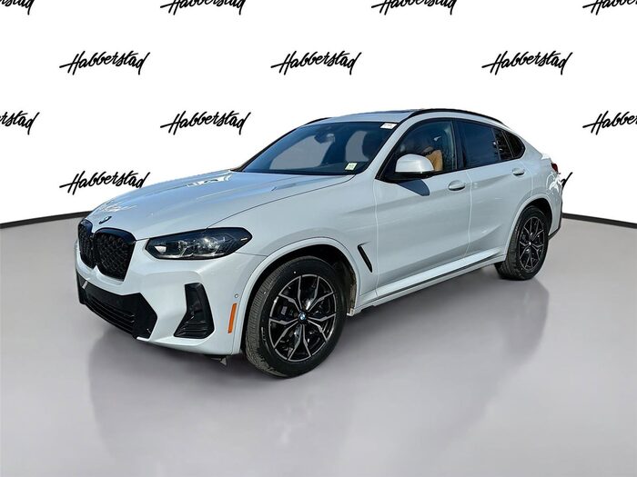 2023 BMW X4