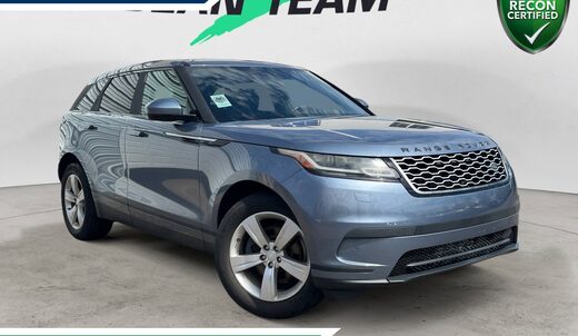 2019 Land Rover Range Rover Velar