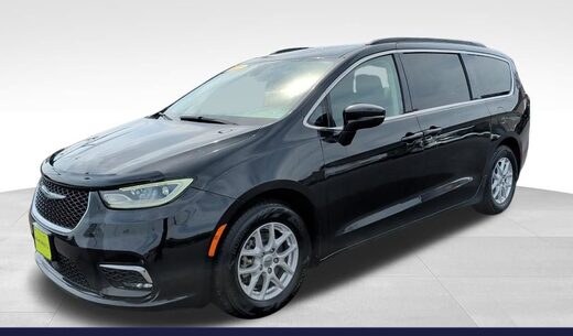 2022 Chrysler Pacifica