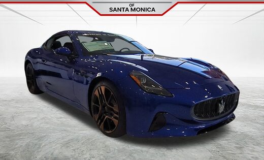 2025 Maserati GranTurismo Folgore