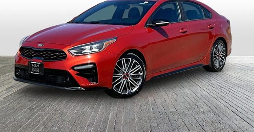 2020 Kia FORTE