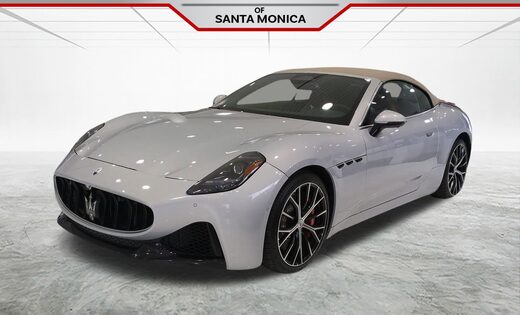 2026 Maserati GranCabrio
