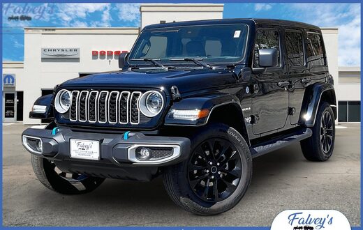 2024 Jeep Wrangler 4xe