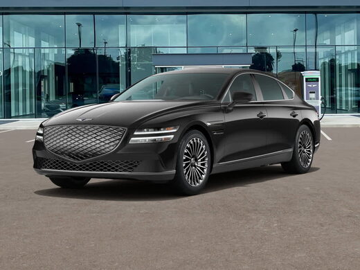 2024 GENESIS Electrified G80