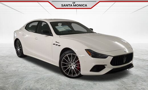 2024 Maserati Ghibli