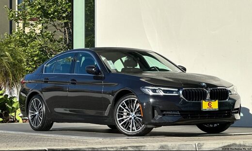 2023 BMW 5 Series