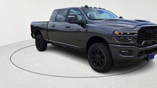2025 RAM 2500