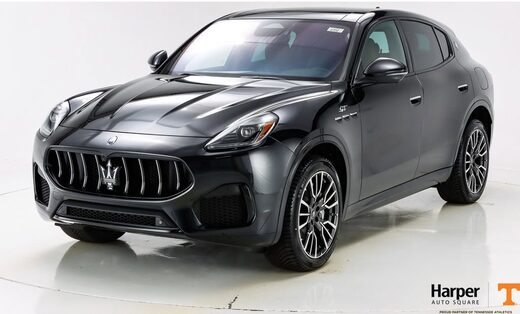 2024 Maserati Grecale