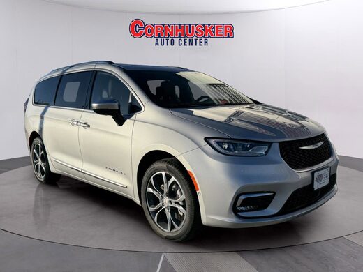 2026 Chrysler Pacifica