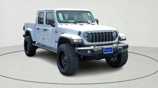 2025 Jeep Gladiator
