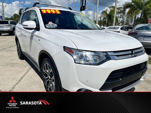 2015 Mitsubishi Outlander